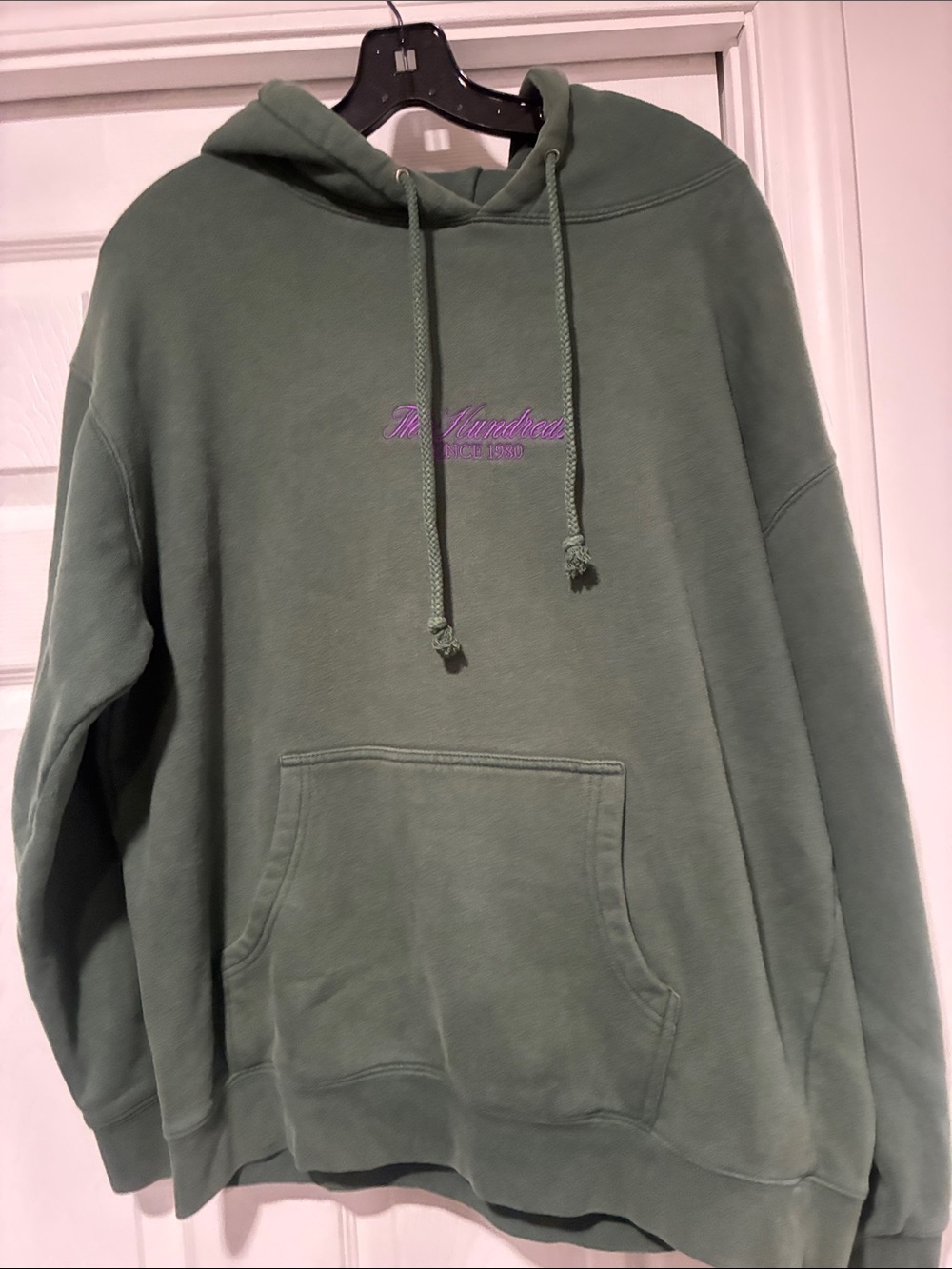 The Hundreds hoodie L